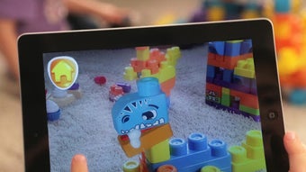 Image 2 for Chicco App Toys Blocks