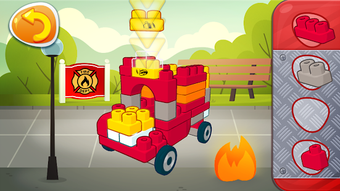 Image 0 for Chicco App Toys Blocks