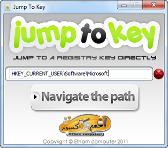 Image 0 for Jump To Key