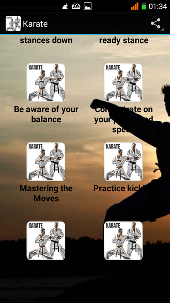 Imagen 1 para Karate