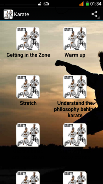 Imagen 2 para Karate