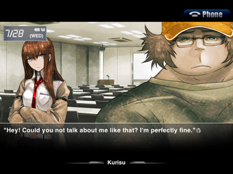 Image 3 for STEINS;GATE HD EN