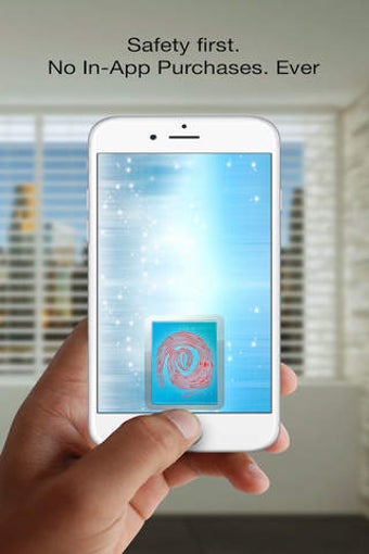 Imagen 0 para Finger-Print Camera Secur…