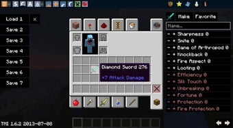 Image 0 for TooManyItems Mod for Mine…