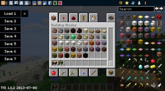 Image 1 for TooManyItems Mod for Mine…