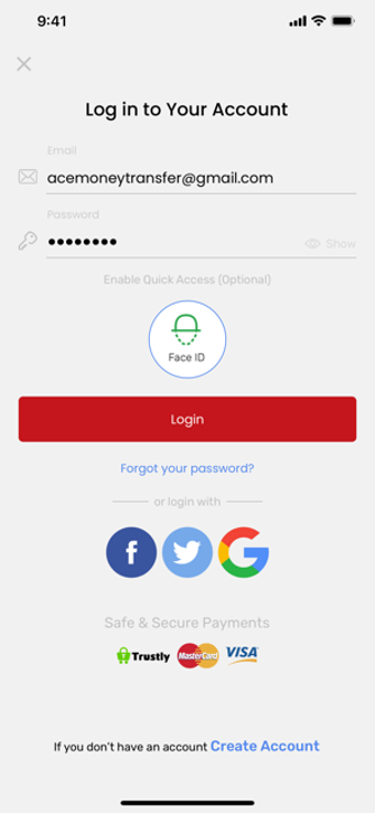 Image 1 for ACE Money Transfer