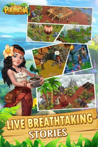 Image 0 for Polynesia Adventure