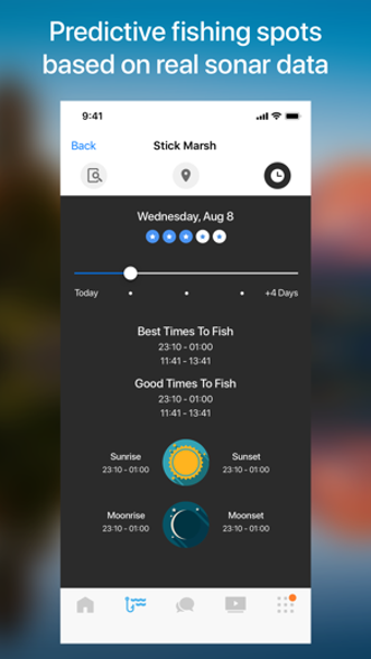 Image 3 for Netfish - Social Fishing …