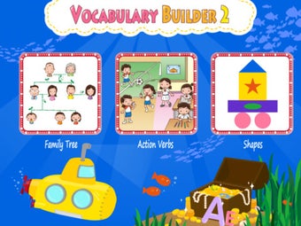 Imagen 0 para Vocabulary Builder 2