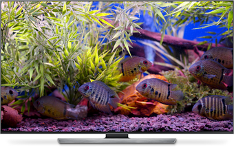Imagen 1 para Aquarium for Chromecast T…