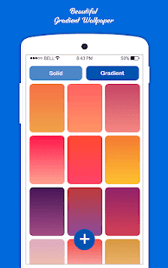 Image 3 for Pure Solid Color Wallpape…