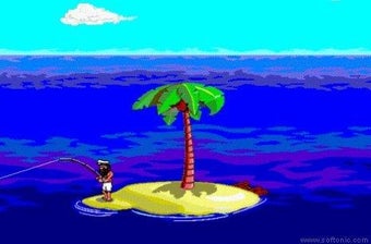 Imagen 0 para Johnny Castaway Screensav…