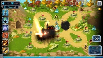 Imagen 0 para Alien Assault: Tower Defe…