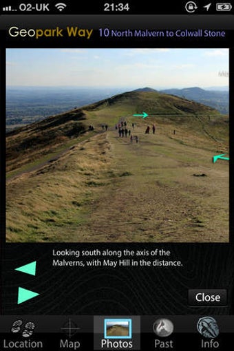 Image 0 for Geopark Way Malvern