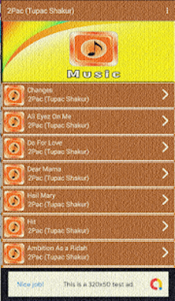 Image 2 for 2 Pac || Songs & Lyrics