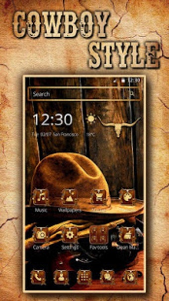 Image 1 for Cowboy Style