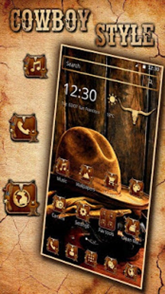 Image 0 for Cowboy Style