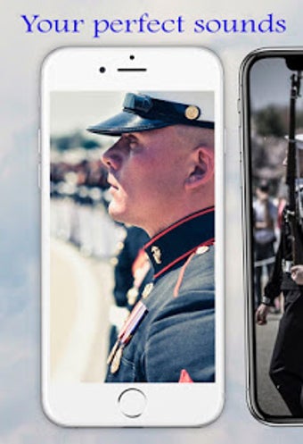 Image 1 for Military ringtones and pa…