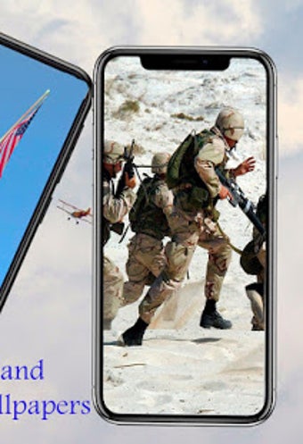 Imagen 1 para Military ringtones and pa…