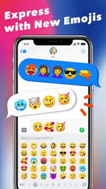 Imagen 0 para Emoji Phone X