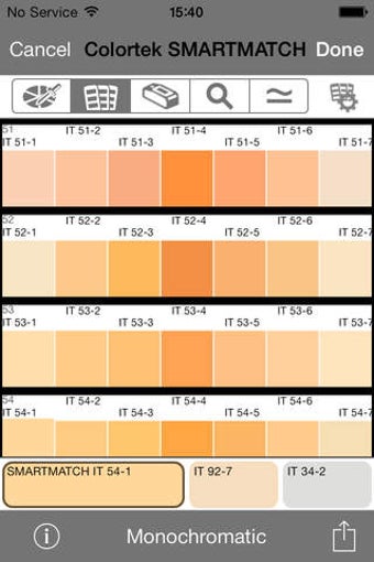 Imagen 0 para Colortek Paint