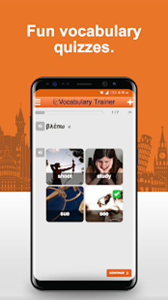 Image 0 for Learn Greek Vocabulary Fr…