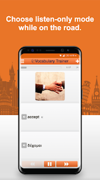 Image 3 for Learn Greek Vocabulary Fr…