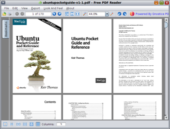 Image 0 for Free PDF Reader