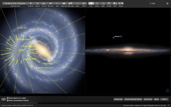 Image 2 for SkySafari 6 Pro