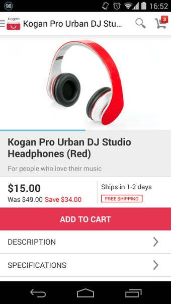 Imagen 2 para Kogan.com