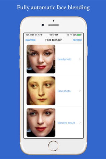 Image 0 for Face Blender - fully auto…