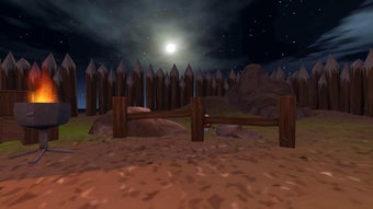 Image 1 for Campfire VR