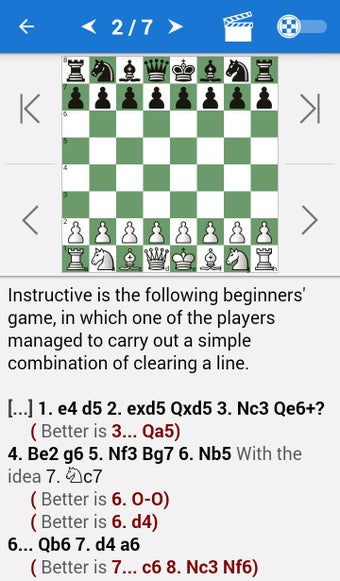 Imagen 0 para Chess Tactics Art (1400-1…