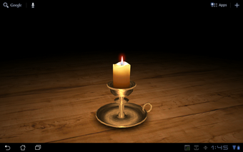 Imagen 1 para 3D Melting Candle Free
