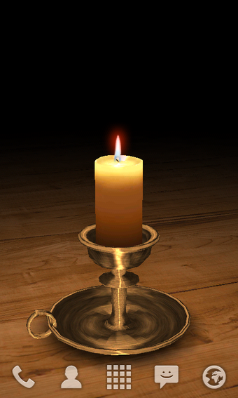 Imagen 0 para 3D Melting Candle Free