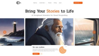 Imagen 0 para Story Boards AI