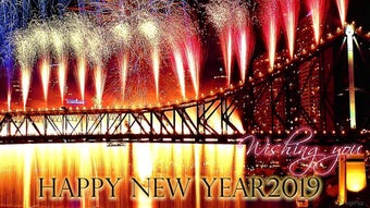 Image 0 for Happy New Year Greeting 2…