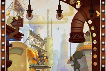 Image 0 for Cozmo's Day Off Lite - Ch…