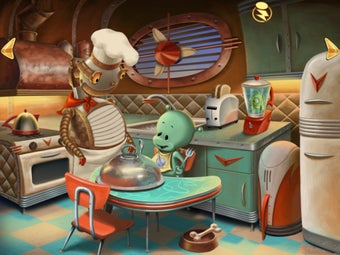 Image 7 for Cozmo's Day Off Lite - Ch…
