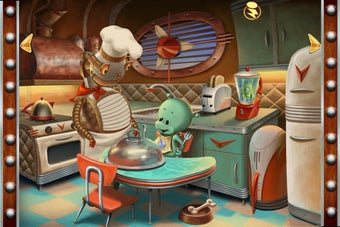 Image 5 for Cozmo's Day Off Lite - Ch…