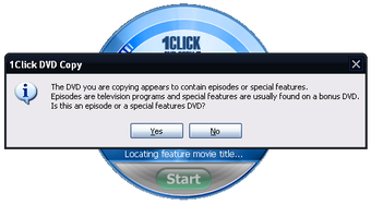 Imagen 0 para 1Click DVD Copy