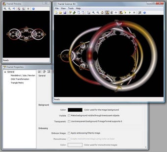 Imagen 0 para Fractal Science Kit