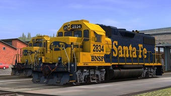 Image 0 for Trainz Railroad Simulator…