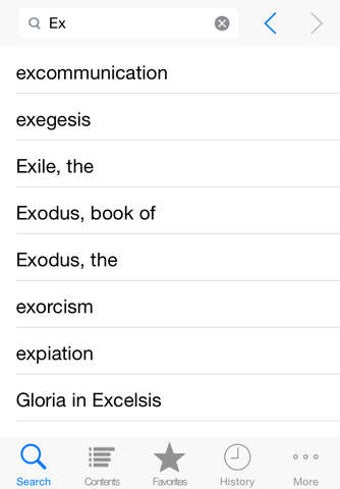 Imagen 0 para Oxford Bible Dictionary