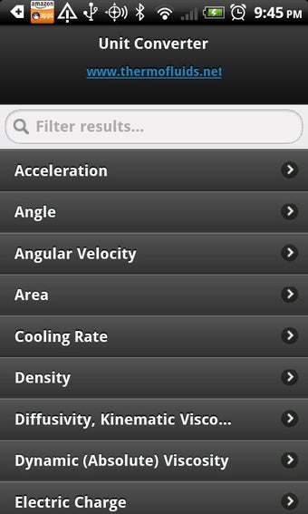 Imagen 0 para Engineering Unit Converte…