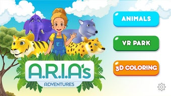 Image 1 for Aria's Adventures