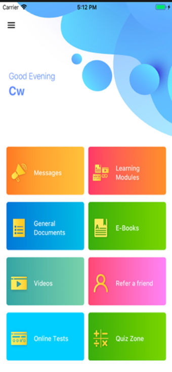 Image 0 for NTTF Mobile App