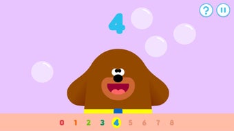 Image 2 for Hey Duggee: The Counting …