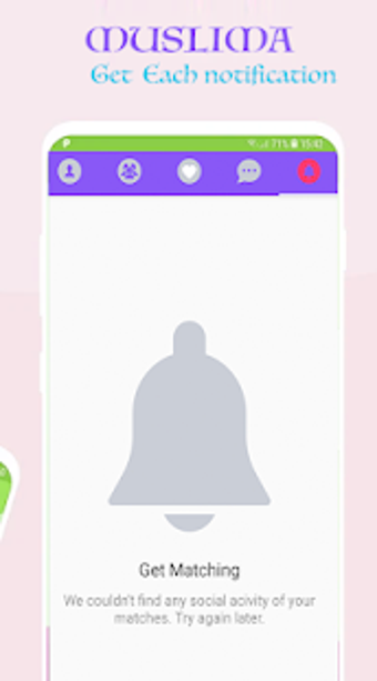 Imagen 1 para Muslima Chat and find you…