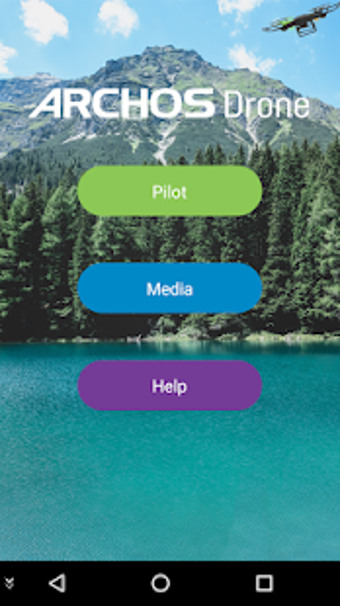Imagen 0 para ARCHOS Drone Remote